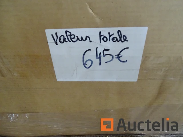 Itempalet (retour in de winkel) - afbeelding 2 van  6