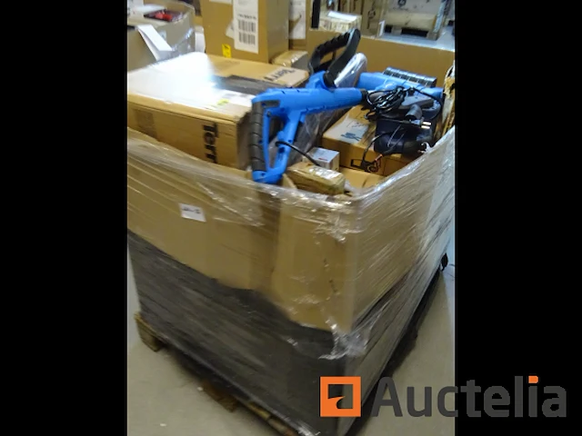 Itempalet (retour in de winkel) - afbeelding 3 van  11