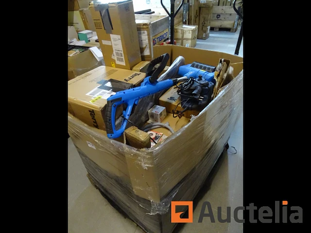 Itempalet (retour in de winkel) - afbeelding 1 van  11
