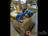 Itempalet (retour in de winkel)
