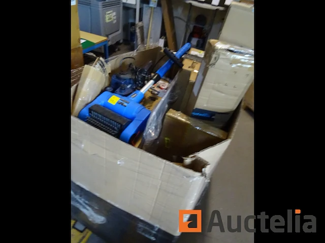 Itempalet (retour in de winkel) - afbeelding 5 van  11