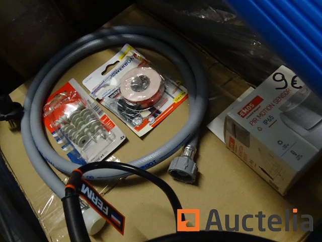 Itempalet (retour in de winkel) - afbeelding 9 van  11