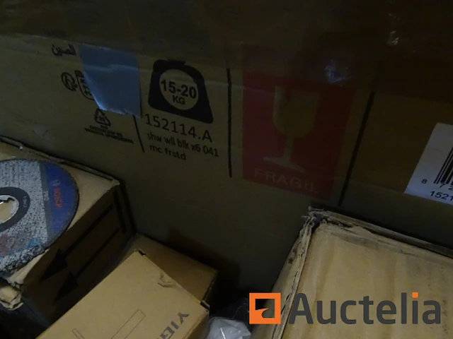 Itempalet (retour in de winkel) - afbeelding 6 van  15