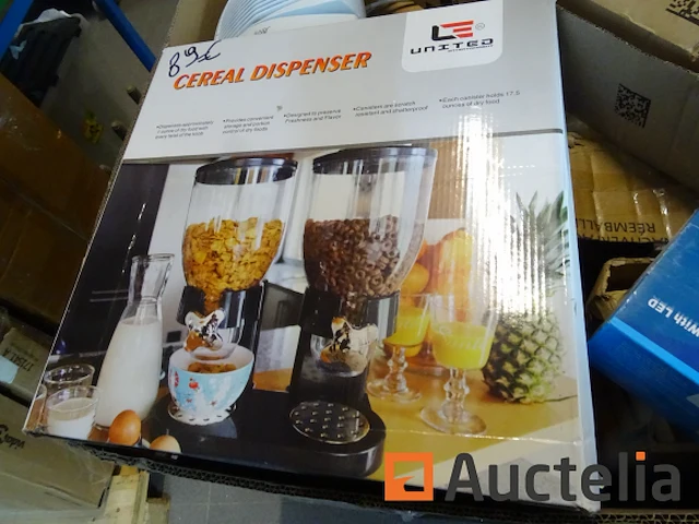 Itempalet (retour in de winkel) - afbeelding 8 van  15