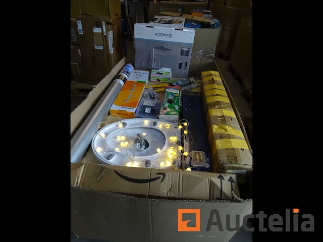 Itempalet (retour in de winkel) - afbeelding 1 van  15
