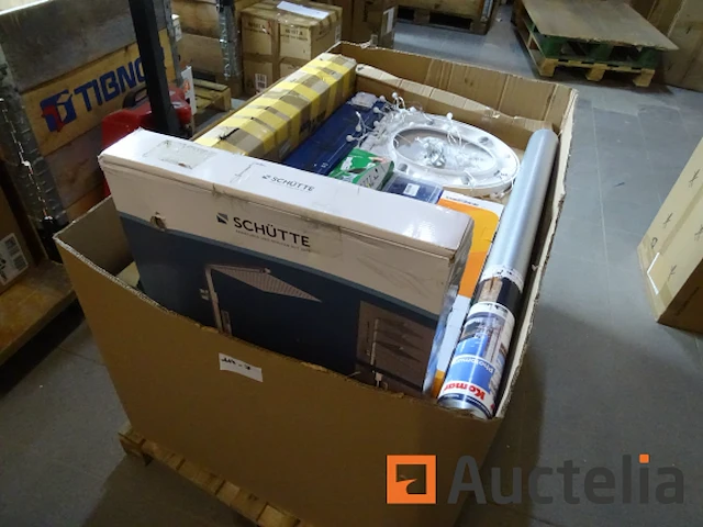 Itempalet (retour in de winkel) - afbeelding 8 van  15
