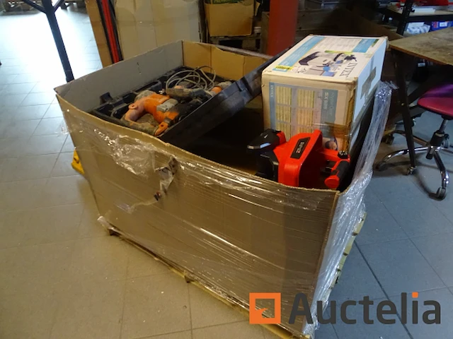 Itempalet (retour in de winkel) - afbeelding 1 van  6
