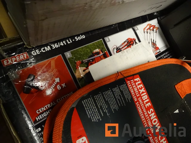 Itempalet (retour in de winkel) - afbeelding 2 van  12