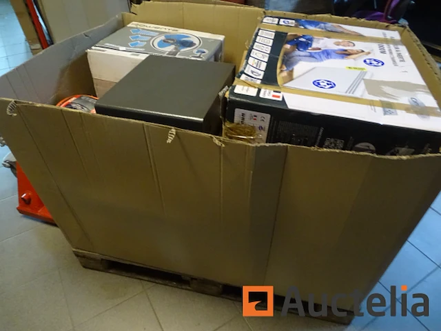 Itempalet (retour in de winkel) - afbeelding 1 van  12