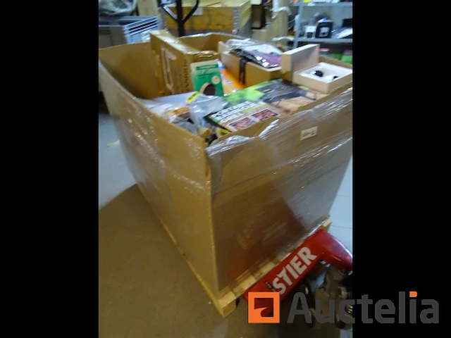 Itempalet (retour in de winkel) - afbeelding 3 van  11