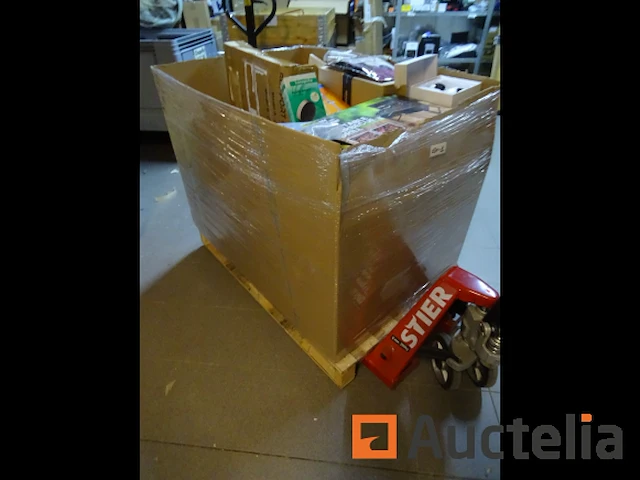 Itempalet (retour in de winkel) - afbeelding 1 van  11