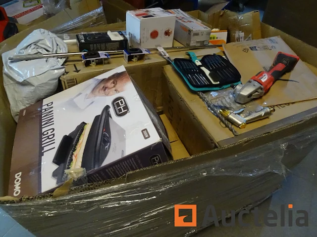 Itempalet (retour in de winkel) - afbeelding 4 van  13