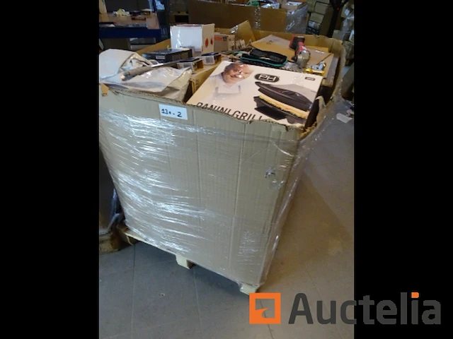 Itempalet (retour in de winkel) - afbeelding 5 van  13