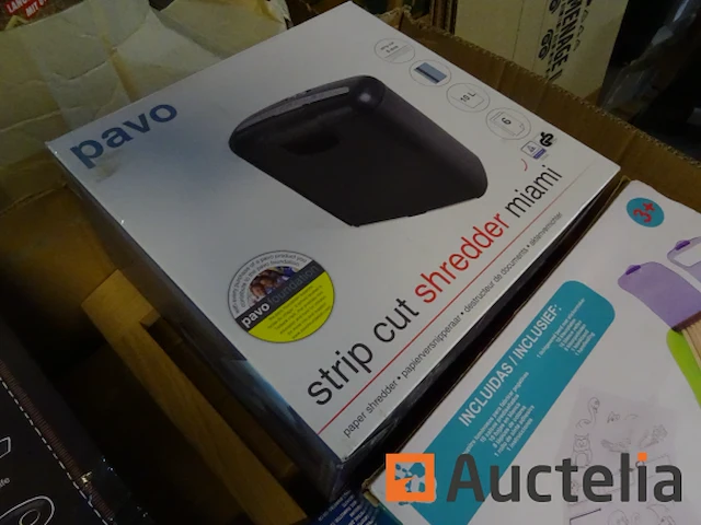 Itempalet (retour in de winkel) - afbeelding 3 van  9