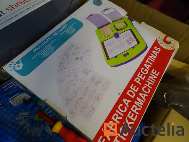 Itempalet (retour in de winkel) - afbeelding 4 van  9