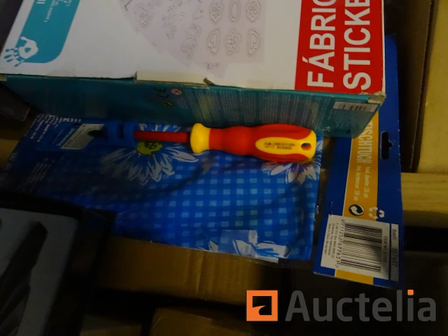 Itempalet (retour in de winkel) - afbeelding 6 van  9