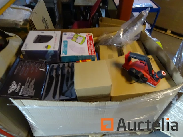 Itempalet (retour in de winkel) - afbeelding 9 van  9