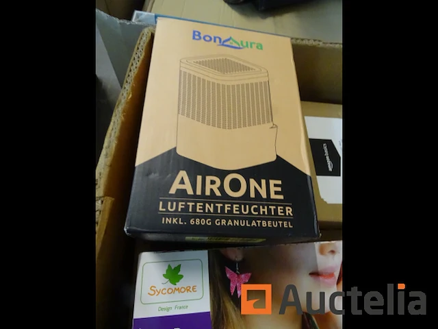 Itempalet (retour in de winkel) - afbeelding 1 van  9