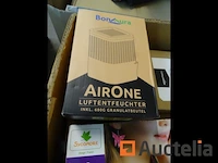 Itempalet (retour in de winkel)