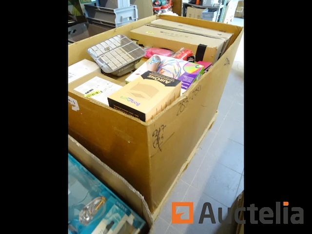 Itempalet (retour in de winkel) - afbeelding 2 van  9