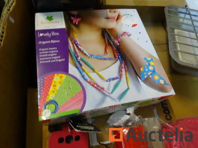 Itempalet (retour in de winkel) - afbeelding 3 van  9