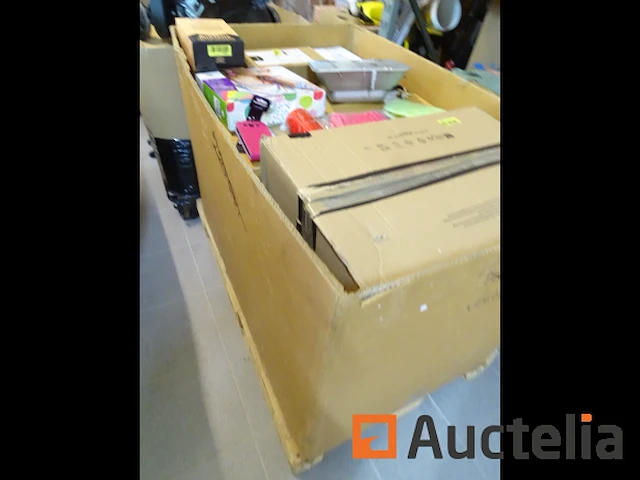 Itempalet (retour in de winkel) - afbeelding 8 van  9
