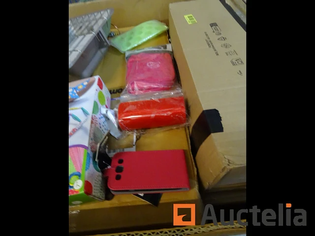 Itempalet (retour in de winkel) - afbeelding 9 van  9