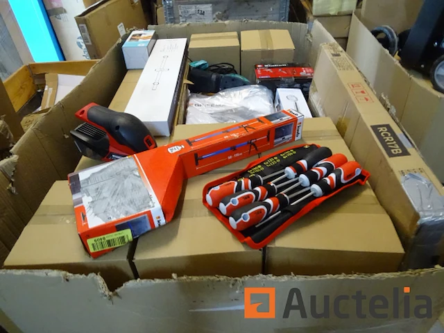 Itempalet (retour in de winkel) - afbeelding 3 van  15