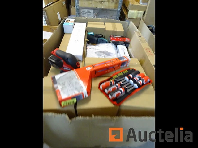 Itempalet (retour in de winkel) - afbeelding 5 van  15