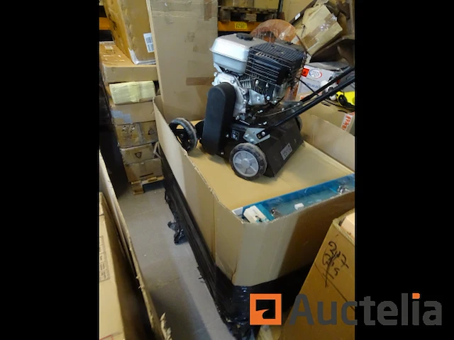 Itempalet (retour in de winkel) - afbeelding 1 van  9