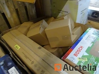 Itempalet (retour in de winkel)