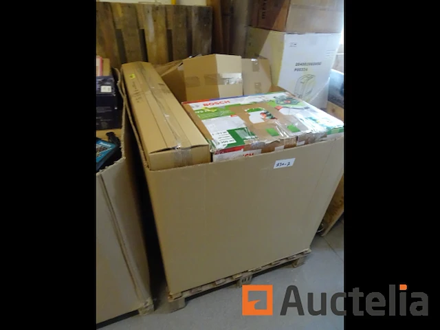 Itempalet (retour in de winkel) - afbeelding 2 van  4