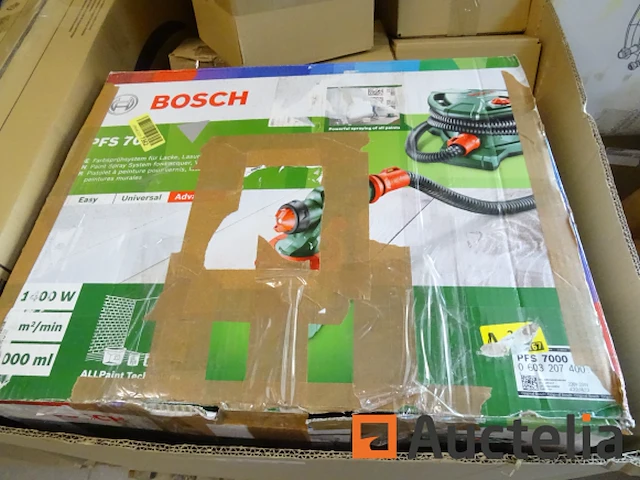 Itempalet (retour in de winkel) - afbeelding 4 van  4