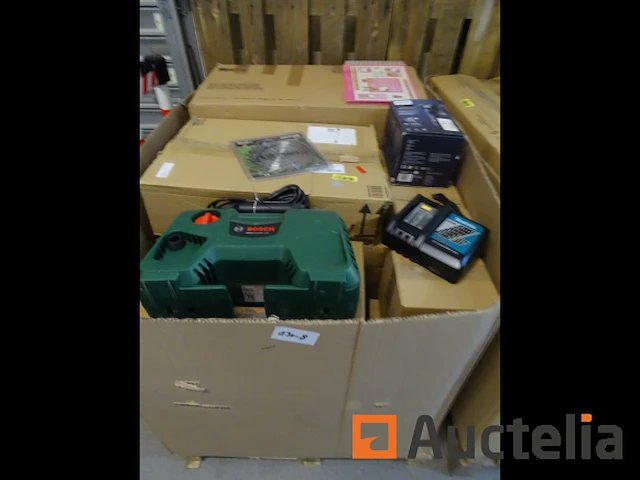 Itempalet (retour in de winkel) - afbeelding 2 van  10