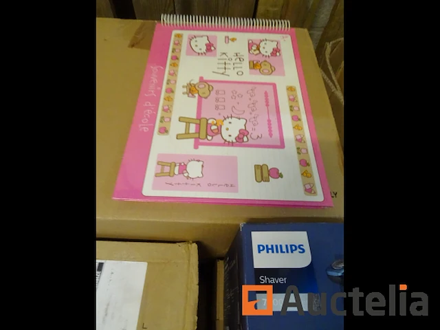 Itempalet (retour in de winkel) - afbeelding 7 van  10
