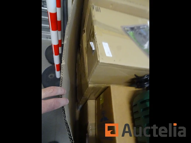 Itempalet (retour in de winkel) - afbeelding 9 van  10