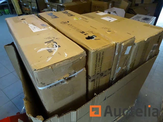 Itempalet (retour in de winkel) - afbeelding 1 van  7