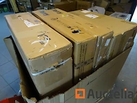 Itempalet (retour in de winkel)