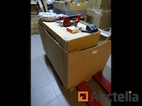 Itempalet (retour in de winkel) - afbeelding 1 van  9