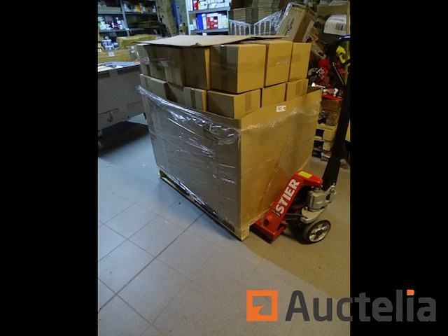 Itempalet (retour in de winkel) - afbeelding 1 van  3