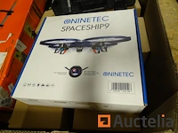 Itempalet (retour in de winkel)