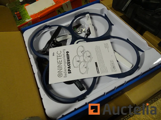 Itempalet (retour in de winkel) - afbeelding 2 van  8
