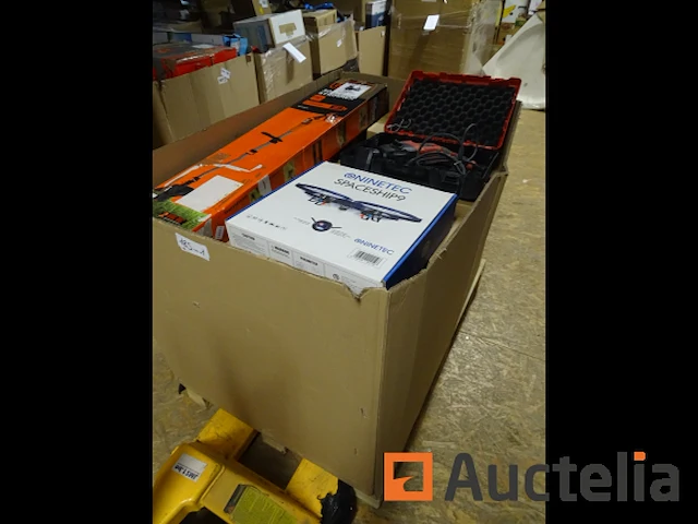 Itempalet (retour in de winkel) - afbeelding 4 van  8