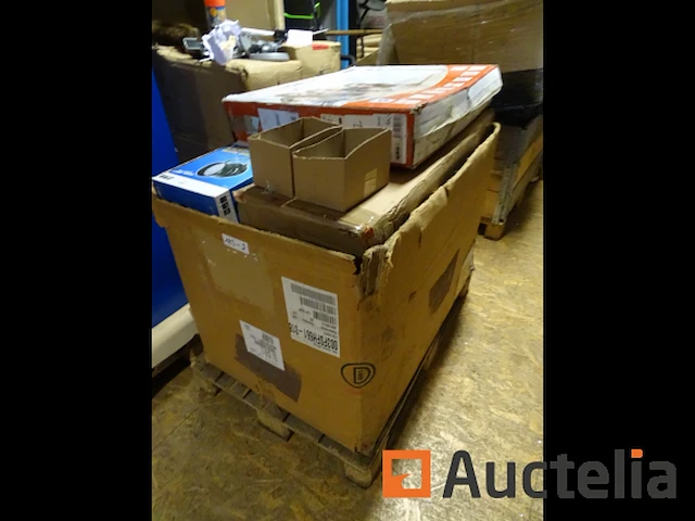 Itempalet (retour in de winkel) - afbeelding 1 van  13
