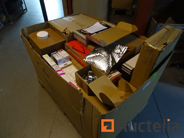 Itempalet (retour in de winkel) - afbeelding 3 van  9