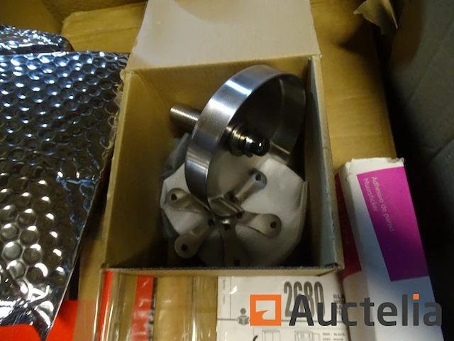 Itempalet (retour in de winkel) - afbeelding 9 van  9