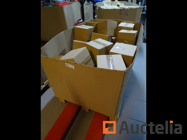 Itempalet (retour in de winkel) - afbeelding 2 van  4