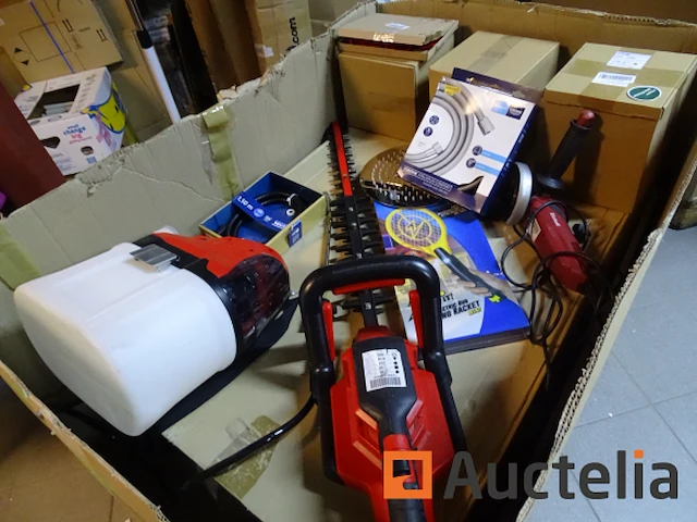 Itempalet (retour in de winkel) - afbeelding 7 van  15