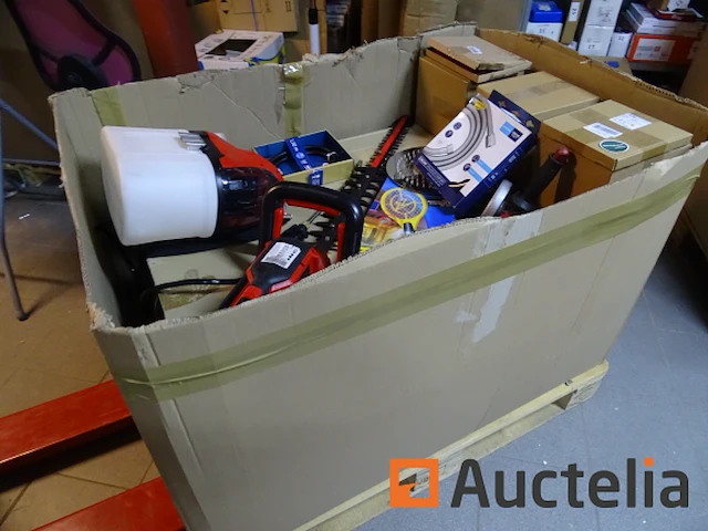 Itempalet (retour in de winkel) - afbeelding 8 van  15