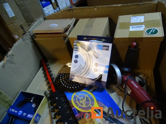 Itempalet (retour in de winkel) - afbeelding 10 van  15